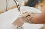 Hydrophil Sac à savon en sisal - convient également pour la douche