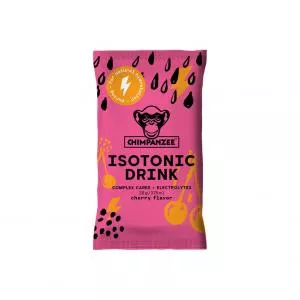 Chimpanzee Boisson isotonique Cerise sauvage 30g