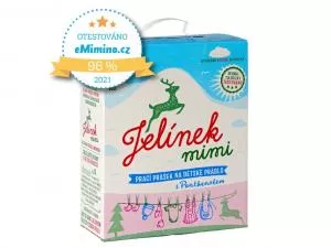 Jelen Jelinek mimi poudre à laver pour le linge des enfants 3kg
