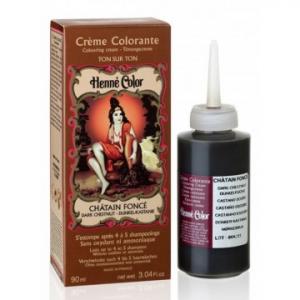 Sauce crème fine 90ml Châtaigne foncée