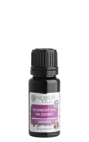 Huile de dentition pour bébé Jakoubek 10ml
