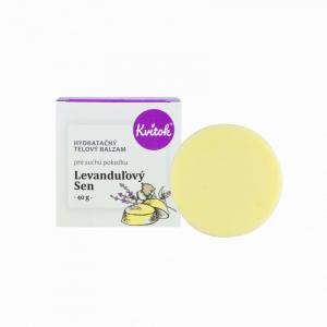 Baume hydratant pour le corps Lavender dream (40 g) - un baume pour votre corps et votre âme