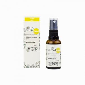 Eau florale avec spray - camomille BIO (30 ml) - idéal pour les enfants