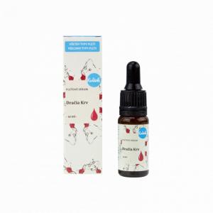 Sérum pour le visage - Sang de dragon (10 ml) - action cicatrisante et anti-âge