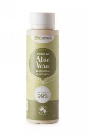 laSaponaria 99
gel corps et cheveux loe vera BIO (150 ml)