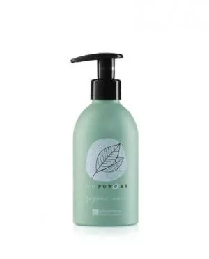 laSaponaria Distributeur de savon à main en aluminium (200 ml) - idéal pour mélanger des cosmétiques en poudre