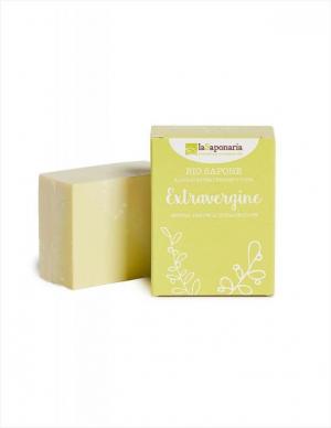 Savon solide d'olive BIO - Neutre (100 g)