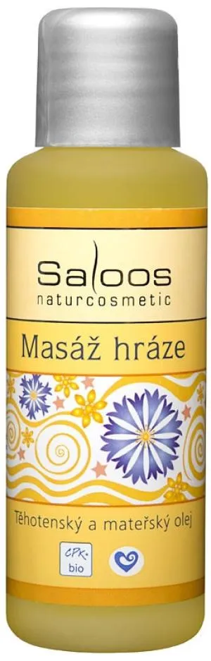 Saloos Dike massage 50 ml