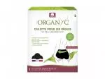 Organyc Culotte menstruelle en coton biologique - ultra absorbante M