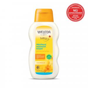 Bain de bébé au calendula 200ml