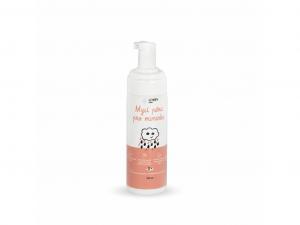 Mousse lavante pour bébés 150 ml