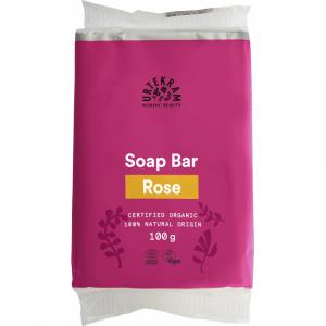 Savon rose 100g BIO, VEG