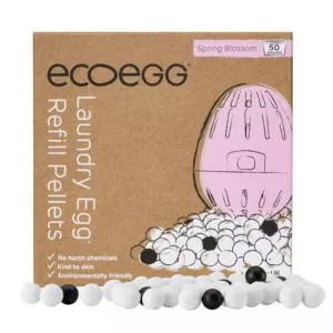 Ecoegg Cartouche d'œufs à laver - 50 lavages Fleurs de printemps