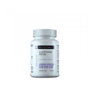 Glutathione Antiox (60 capsules) - pour la détoxification et le soutien de l'immunité