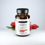 Neobotanics Liposomal Vitamin C Plus (60 gélules) - avec du sélénium et du zinc