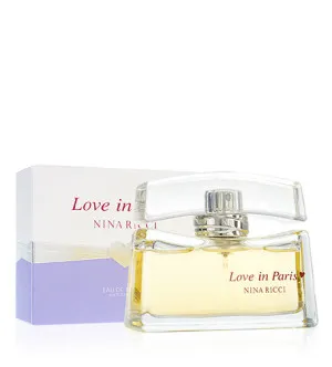 Nina Ricci Love In Paris eau de parfum 50 ml pour femme