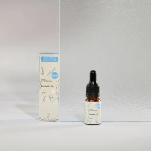 Sérum facial de nuit - Rétinol 1% 10 ml