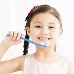 Officina Naturae Dentifrice pour enfants - fraise BIO (75 ml) - sans fluorure
