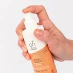 Officina Naturae Spray corporel pour hydrater la peau pendant le bronzage (200 ml) - pour un bronzage uniforme et naturel