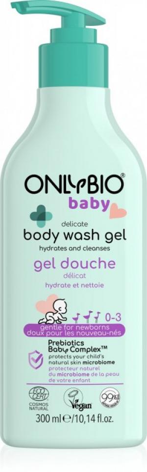 Lave-bébé doux (300 ml) - convient dès la naissance.