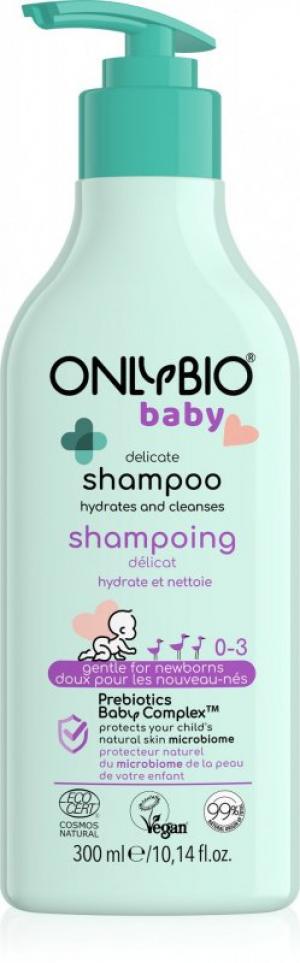 Shampoing doux pour bébés (300 ml) - convient dès la naissance