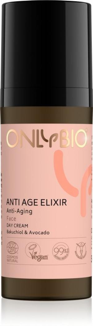 Crème de jour rajeunissante Anti Age Elixir (50 ml)