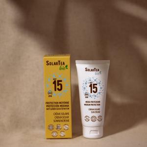 Ecran solaire (SPF 15) - 100 ml