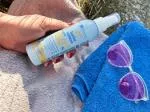 laSaponaria Lotion solaire pour enfants et peaux sensibles SPF 50 BIO (125 ml)