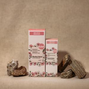 Eau florale biologique-Scaline Rose (30ml)