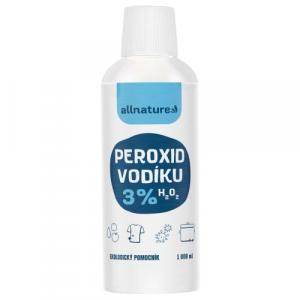 Peroxyde d'hydrogène 3% - 1000 ml