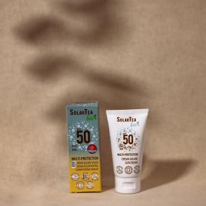 Crème Visiblue Screen pour le visage (SPF 50)-50 ml