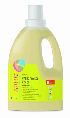 Gel de lavage pour vêtements de couleur 1,5 l