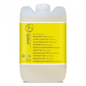 Gel de lavage pour vêtements de couleur 20 l