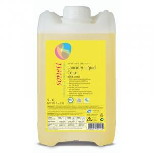 Gel de lavage pour vêtements de couleur 5 l