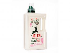 Gel lavant au parfum de lilas 2,7 l