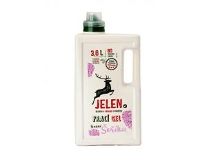 Jelen Gel lavant au parfum de lilas 3,6l