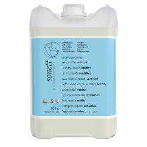 Gel de lavage - Sensitive 10 l