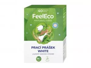 FeelEco Lessive blanche 2,4 kg