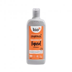 Liquide vaisselle avec parfum de mandarine hypoallergénique (750 ml)