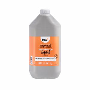 Détergent pour lave-vaisselle au parfum de mandarine hypoallergénique - bidon (5 L)