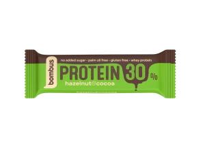 Protein 30% Hazelnuts Cocoa 50g