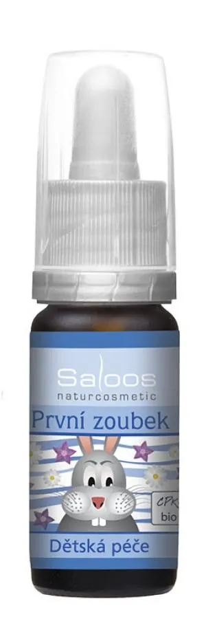 Saloos Première dent 10 ml