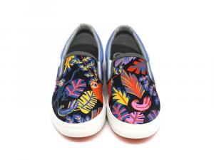 Quetzal Slip On