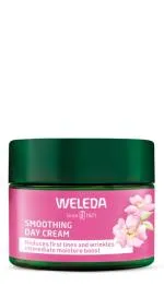 Weleda Crème de jour éclaircissante Rose sauvage et thé blanc