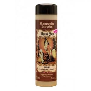 Shampooing 250ml Marron