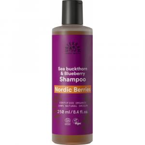 Shampooing Nordic Berries 250ml BIO, VEG