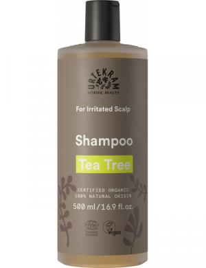 Shampoing à l'arbre à thé 500ml BIO