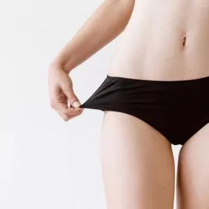 Snuggs Culotte menstruelle - Menstruation moyenne et légère (XL)