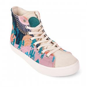 Soccoro High Top