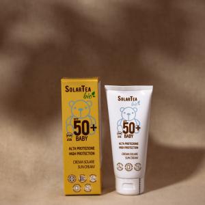 Crème solaire pour enfants SPF 50 (100 ml)